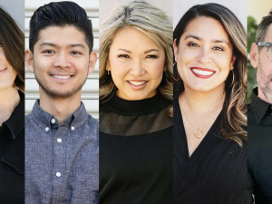 Marketing Agency Cashmere Promotes Five Senior Executives